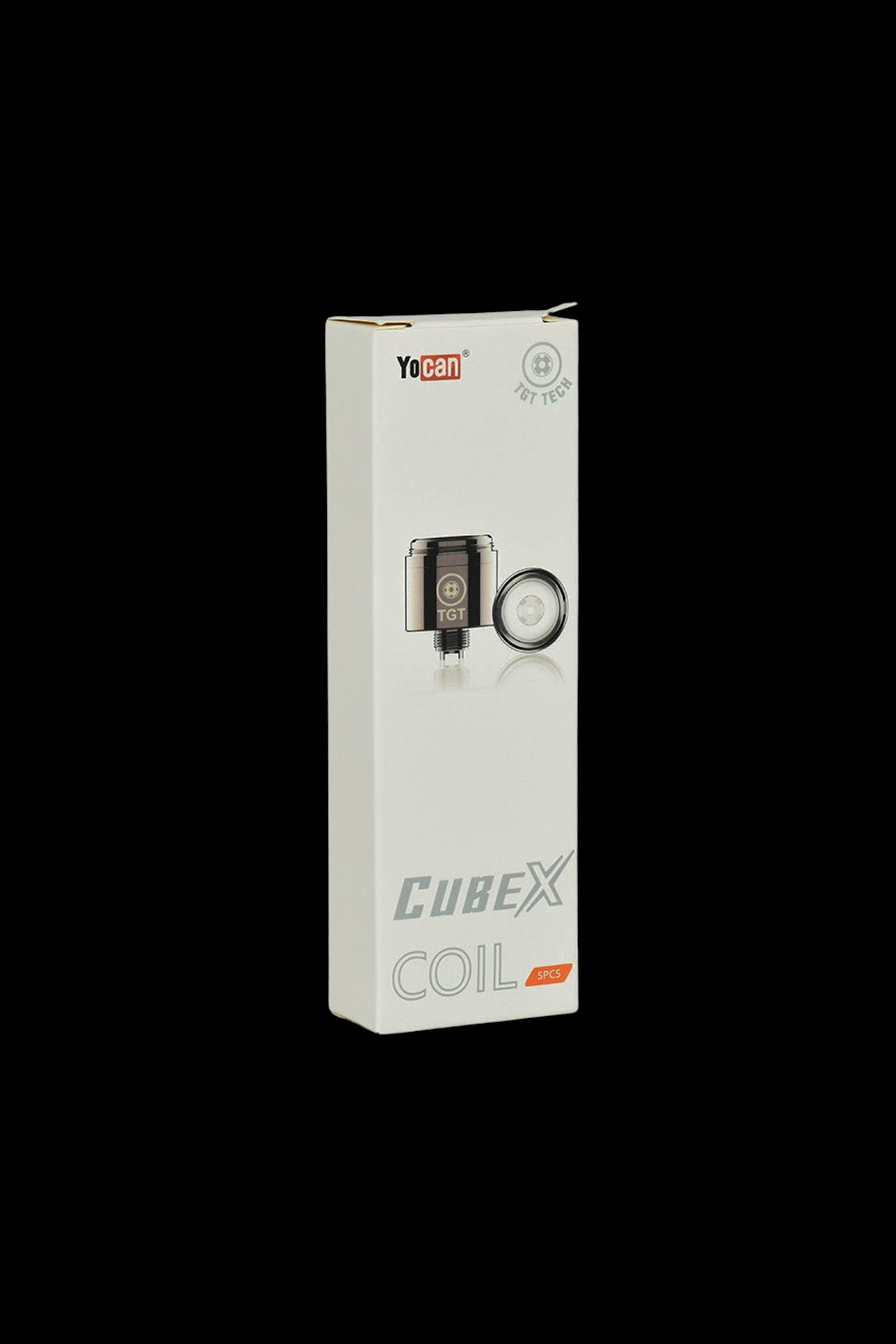 Yocan Cubex TGT Coil - 5pc