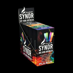 Pulsar Syndr Dry Herb Vaporizer