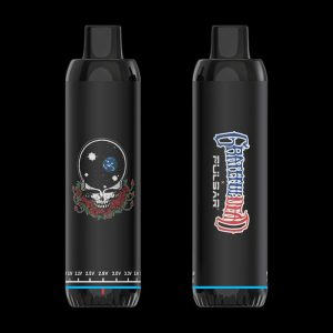Grateful Dead x Pulsar 510 DL 3.0 Twist Variable Voltage Vape Pen