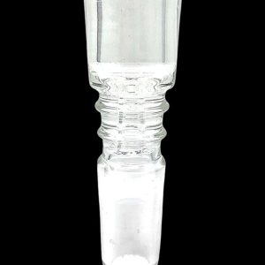 AFM Glass Basic Clear Beaker Bowl Piece