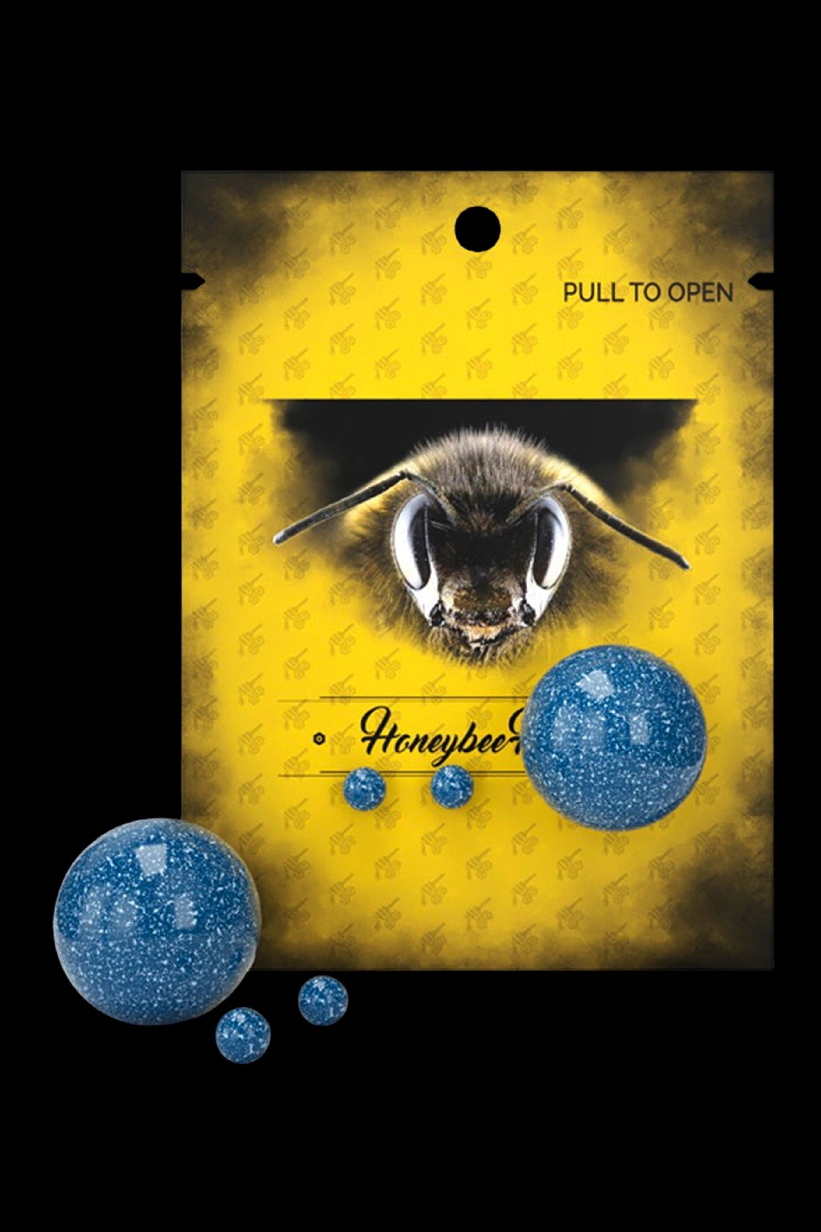 Honeybee Herb Dichro Neon Dab Marble Set