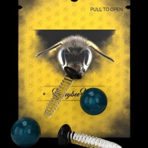 Honeybee Herb Dab Screw Set