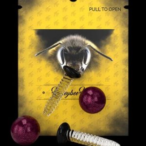 Honeybee Herb Dab Screw Set