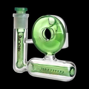 Phoenix Star Ash Catcher With Downstem & Inline Perc