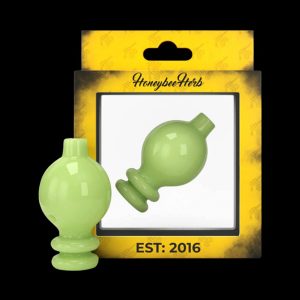 Honeybee Herb Milk Bubble Carb Cap