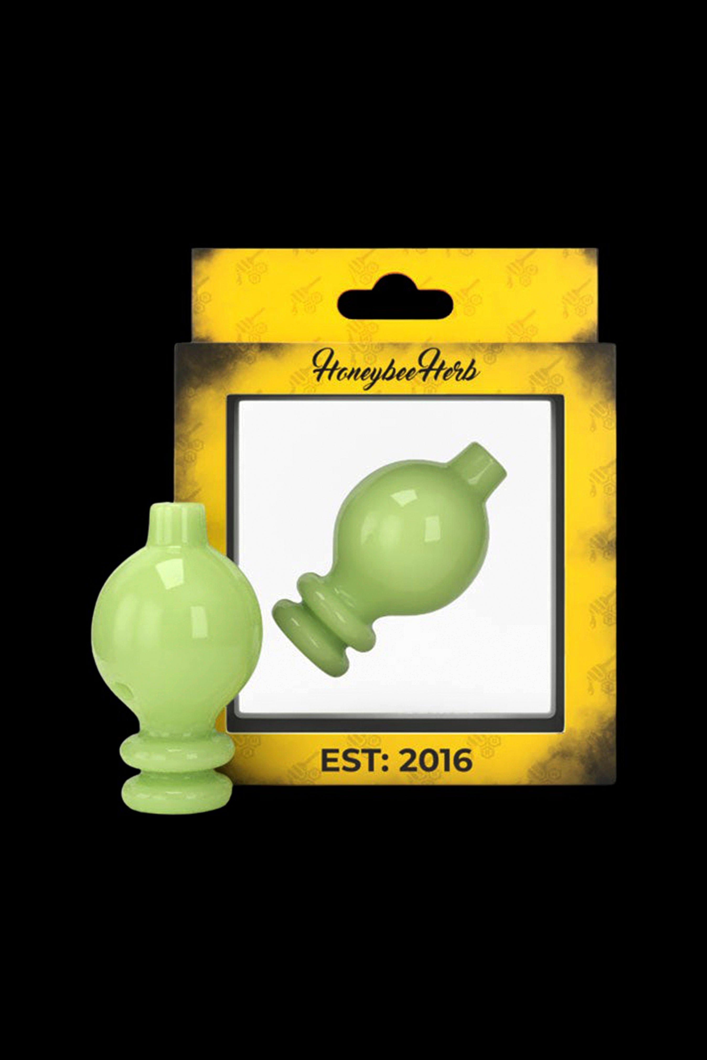 Honeybee Herb Milk Bubble Carb Cap