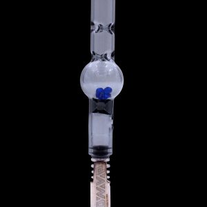 The Stash Shack Maraca Glass Cooling Stem for DynaVap