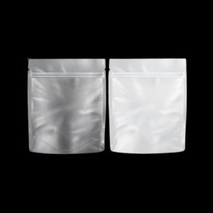 Loud Lock 1 Gram Mylar Smell Proof Vacuum Seal Bags - 1,000 Count