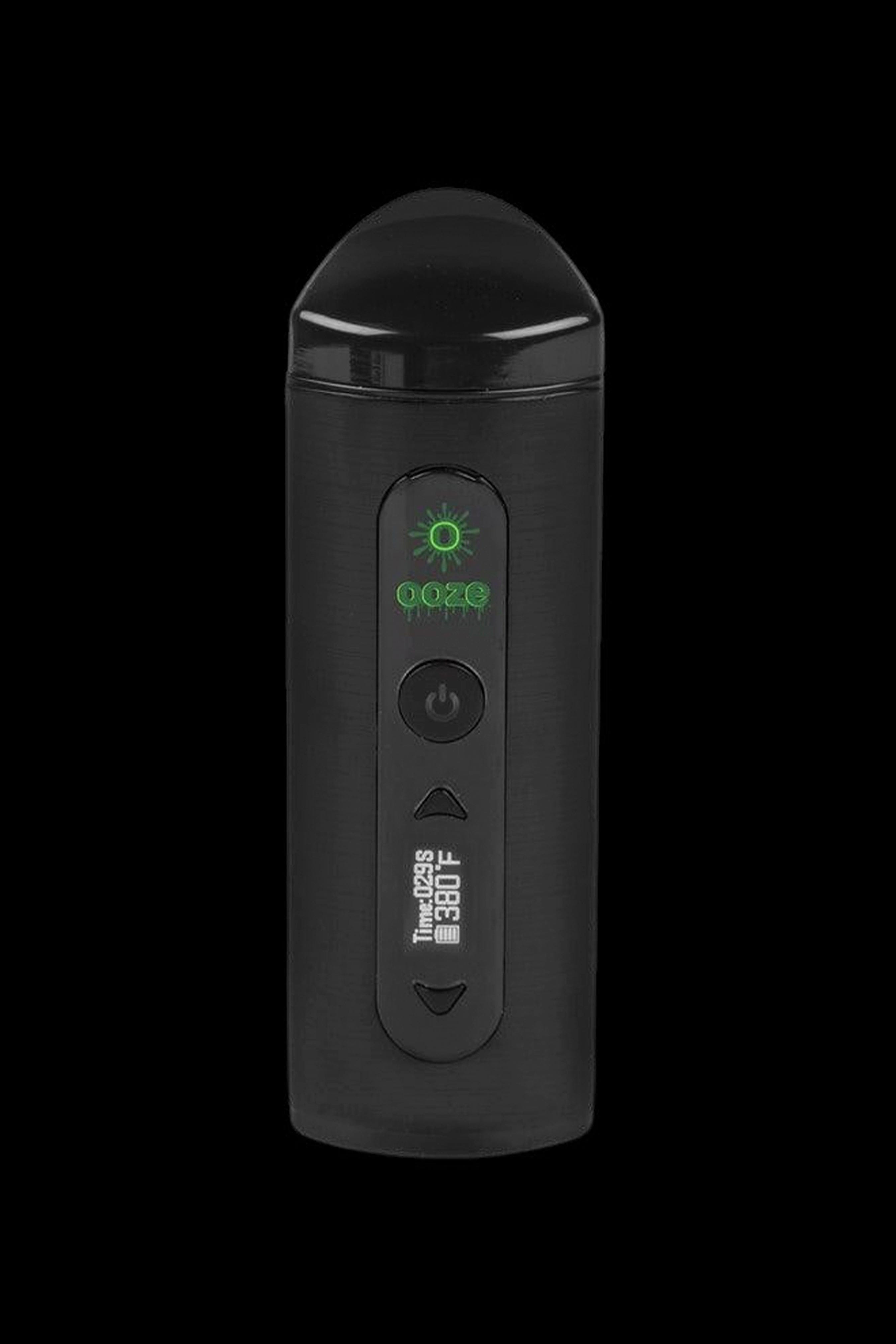 Ooze Drought Dry Herb Vaporizer Kit