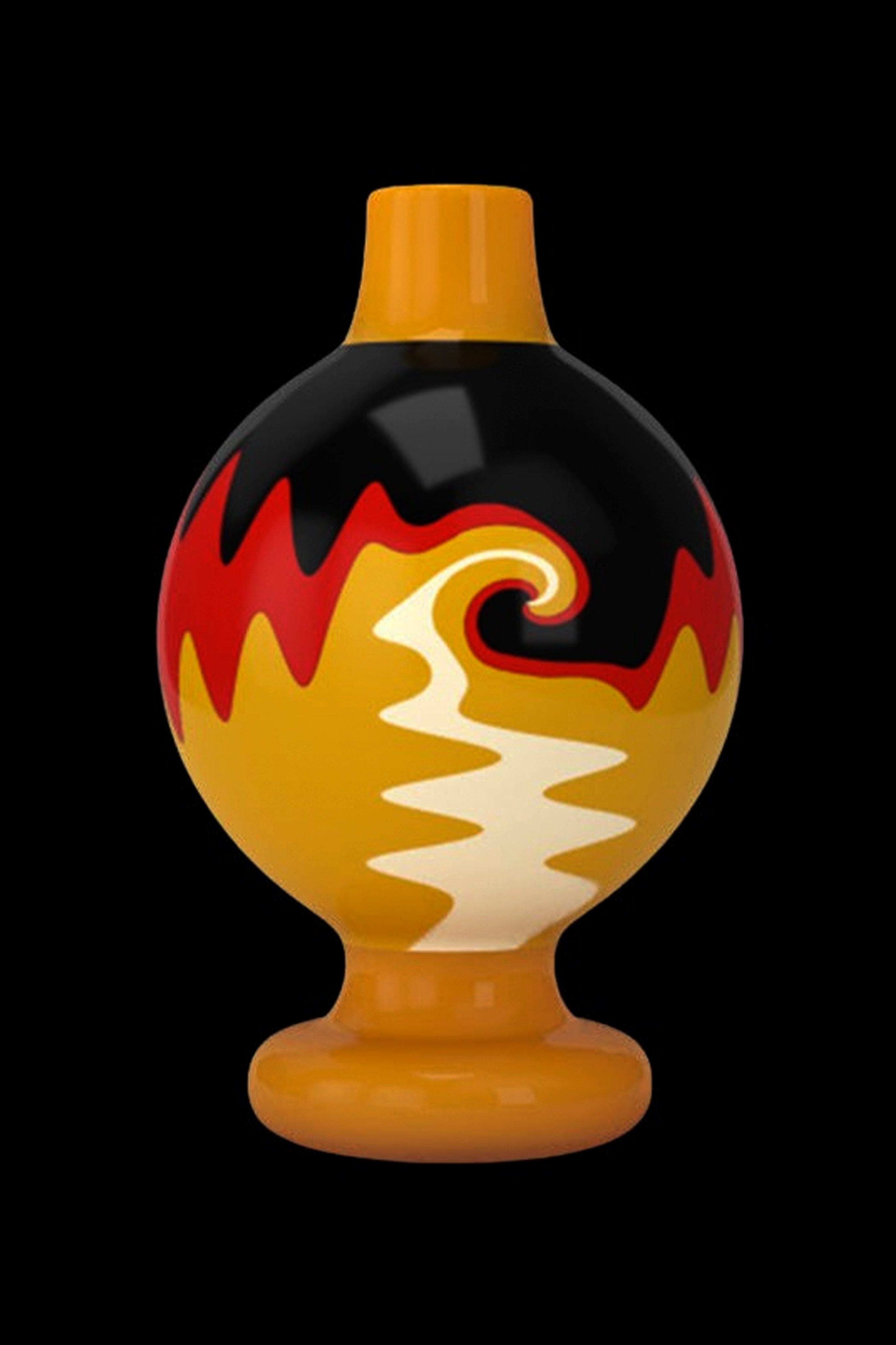 Honeybee Herb Inferno Bubble Carb Cap
