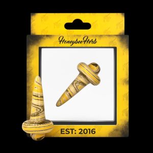 Honeybee Herb Honey Directional Carb Cap