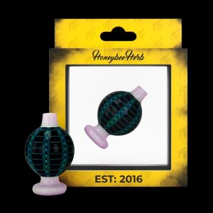 Honeybee Herb Dream Bubble Carb Cap