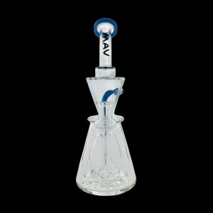 MAV Glass Vernon Showerhead Natural Recycler