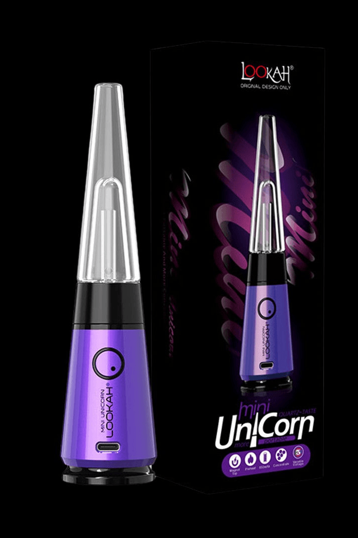 Lookah Mini Unicorn Vaporizer