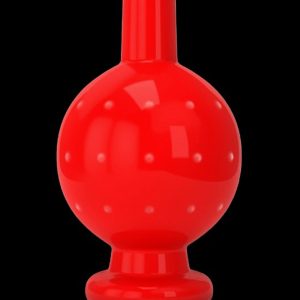 Honeybee Herb Neon Bubble Carb Cap
