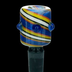 AFM Glass Lucky Goat Lollipop Glass Bowl