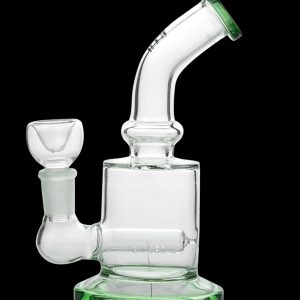 Hemper x CustomGrow420 Inline Perc Rig
