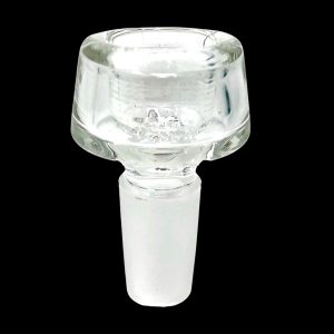 AFM Glass 7 Hole Glass Screen Bowl