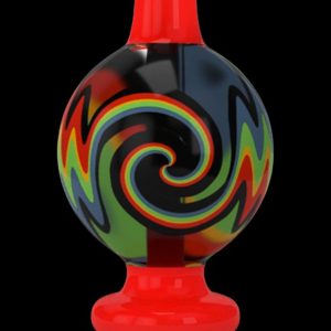 Honeybee Herb Inferno Bubble Carb Cap