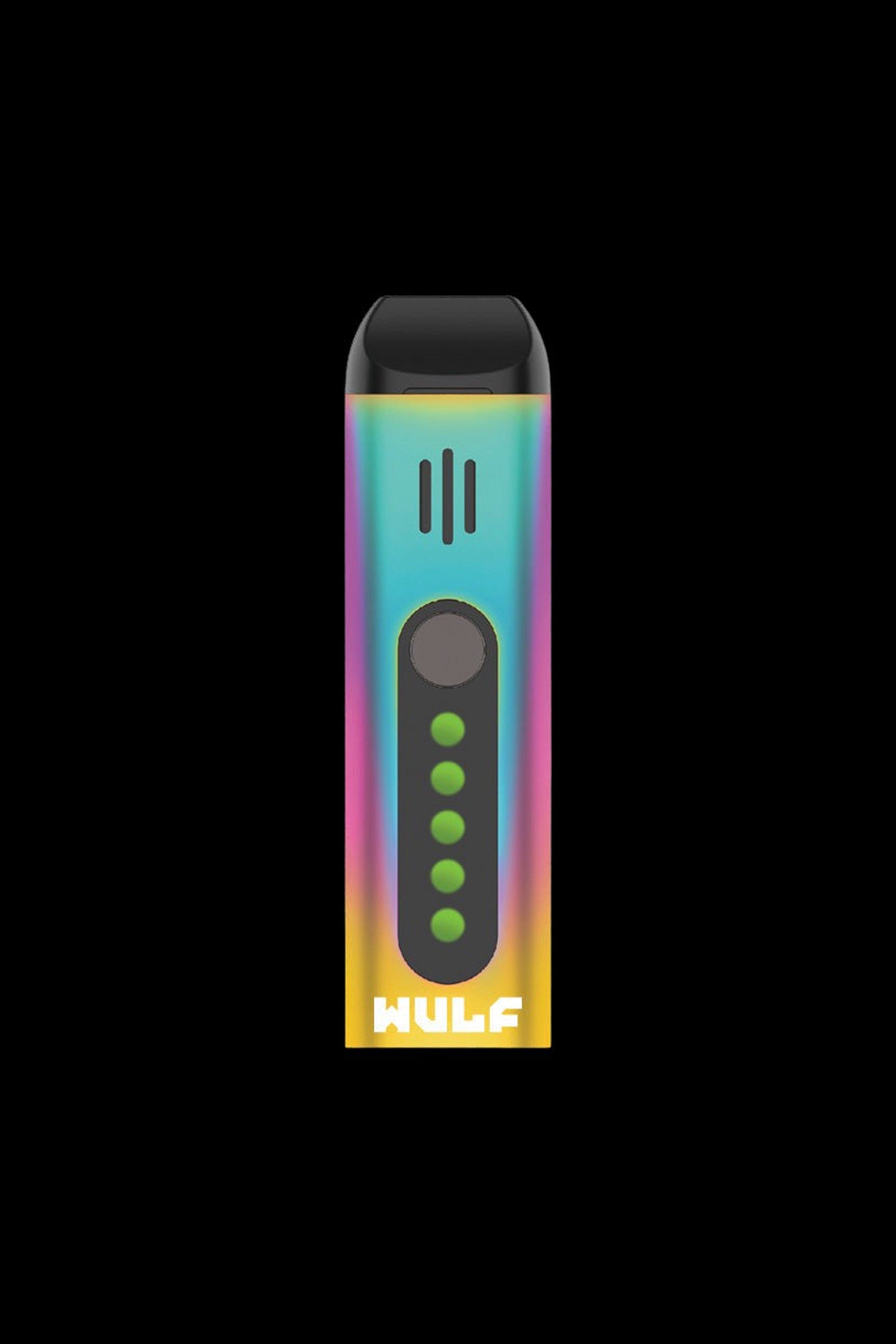 Wulf Mods Flora Portable Dry Herb Vaporizer
