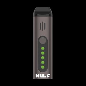 Wulf Mods Flora Portable Dry Herb Vaporizer