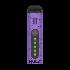 Wulf Mods Flora Portable Dry Herb Vaporizer
