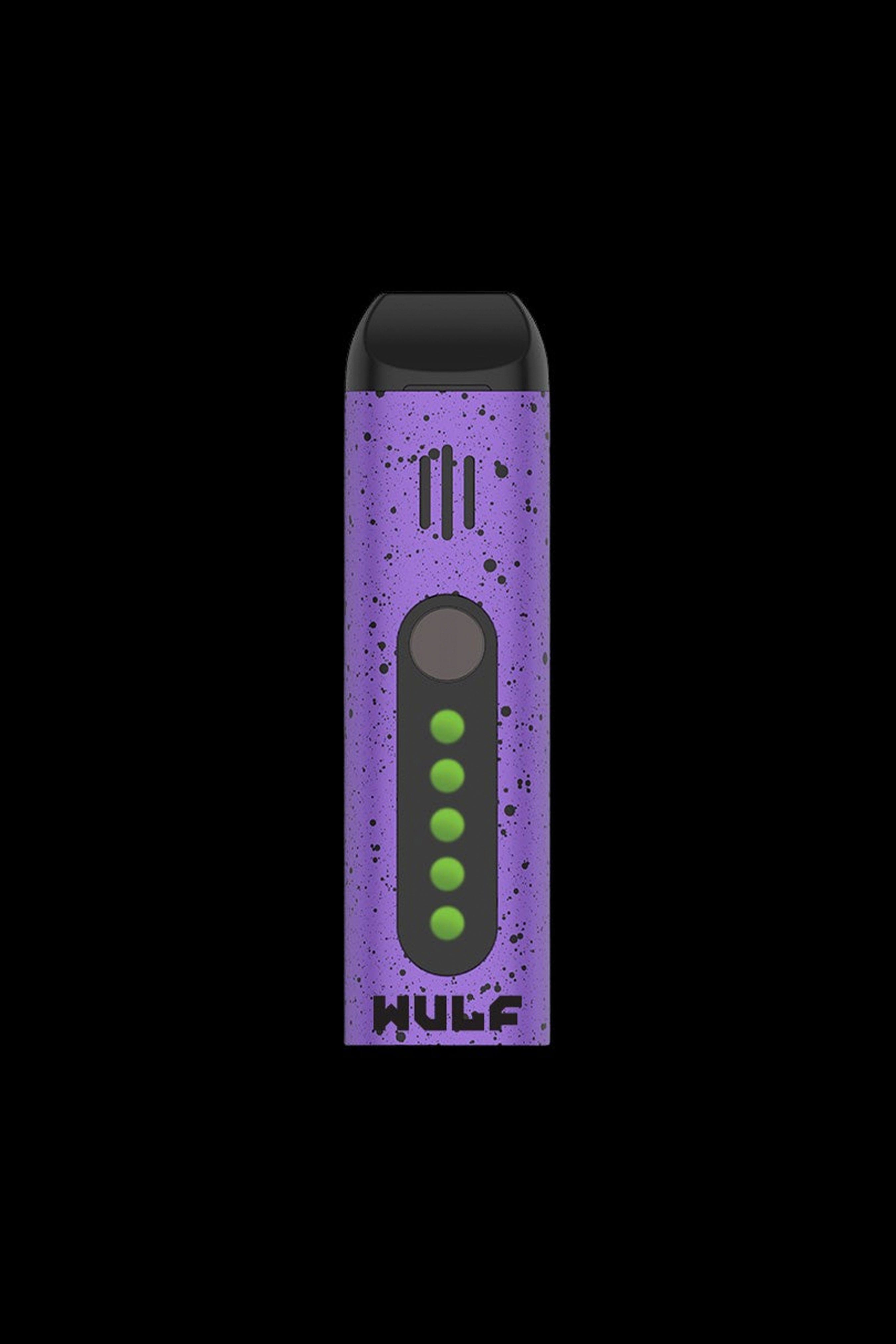 Wulf Mods Flora Portable Dry Herb Vaporizer