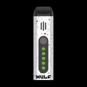 Wulf Mods Flora Portable Dry Herb Vaporizer