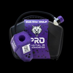 Wulf Mods Dab Rite Pro Digital IR Thermometer