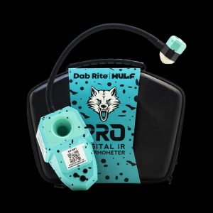 Wulf Mods Dab Rite Pro Digital IR Thermometer