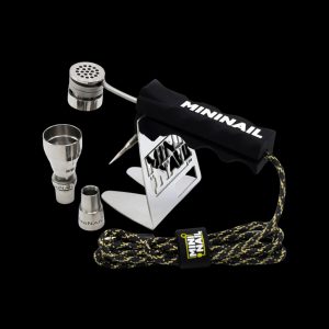 MiniNail Flower Wand Accessory Bundle