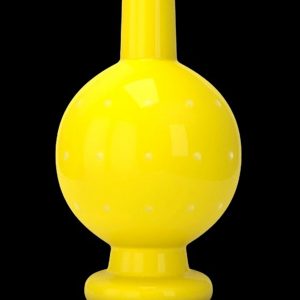 Honeybee Herb Neon Bubble Carb Cap