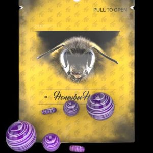 Honeybee Herb Dab Marble Set
