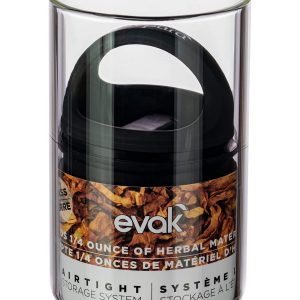Evak Airtight Stash Jar