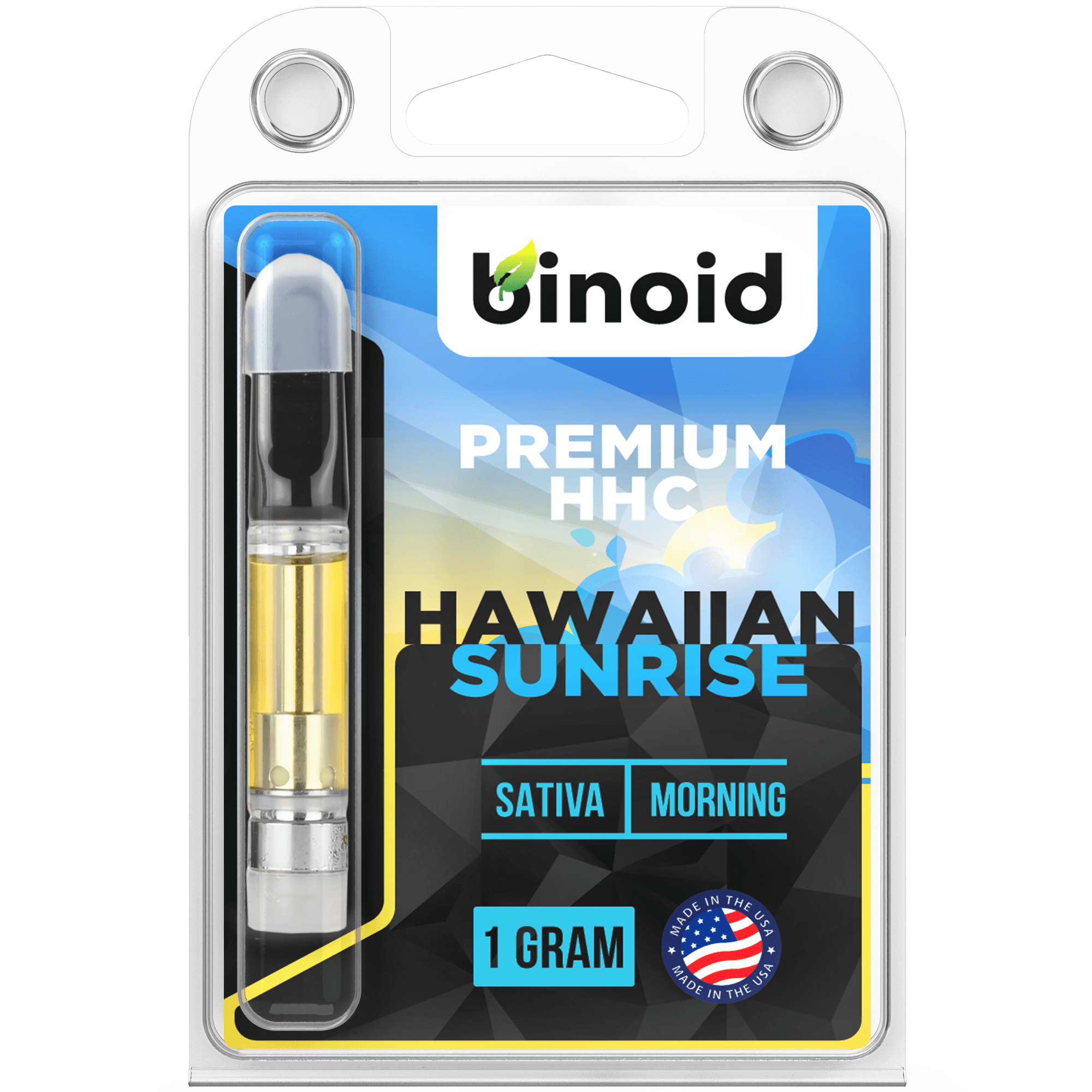 HHC Vape Cartridge - Hawaiian Sunrise