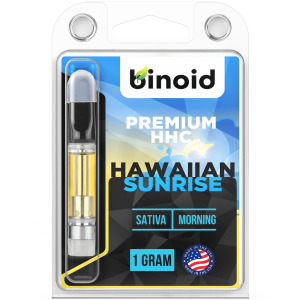 HHC Vape Cartridge - Hawaiian Sunrise