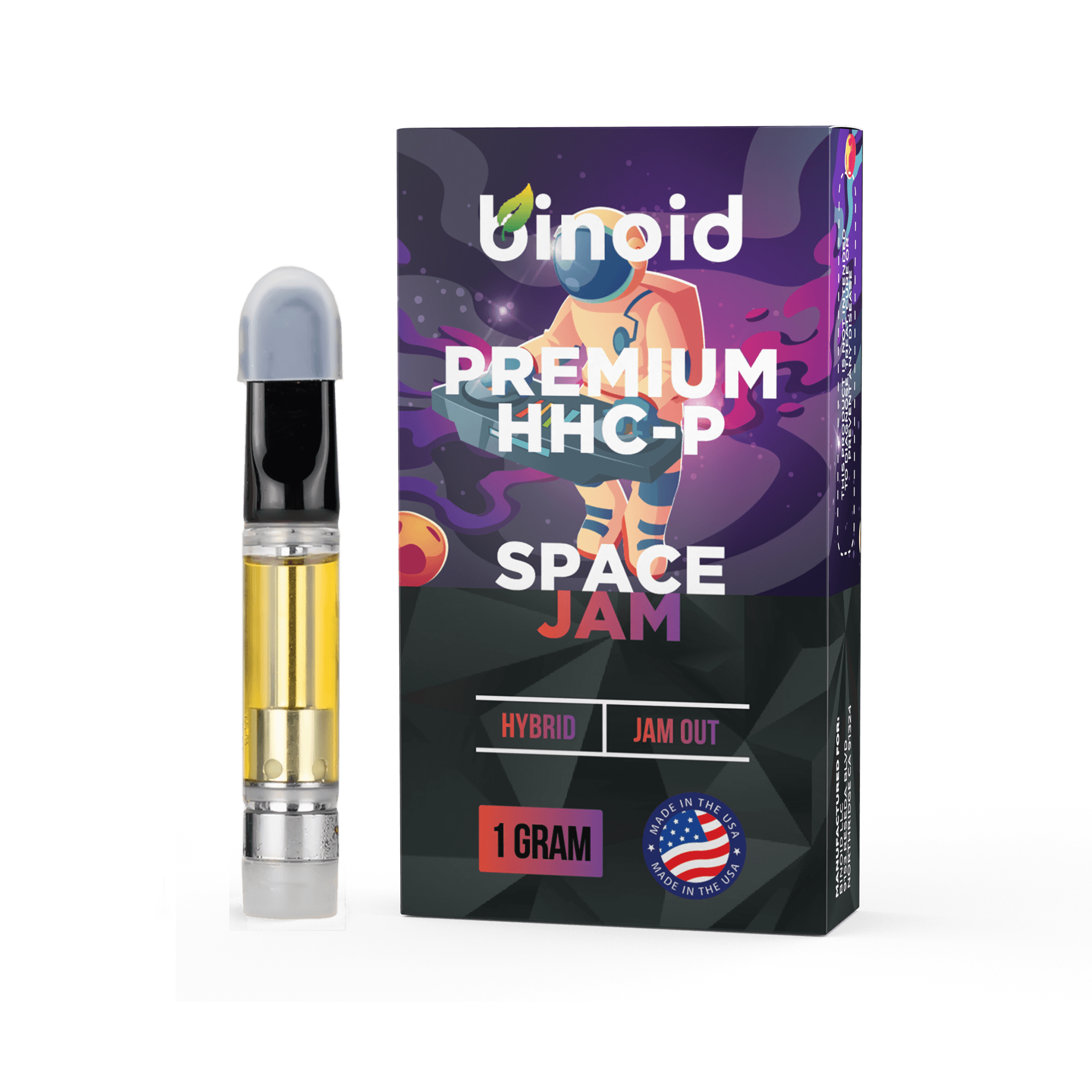 HHC-P Vape Cartridge - Space Jam