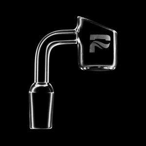 Pulsar Domeless 14mm Quartz Side Banger Nail