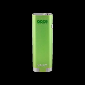 Ooze Vault Extract Battery with Storage Chamber