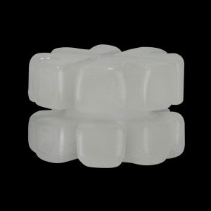 High Five Quartz E-Banger Opaque Gear Insert