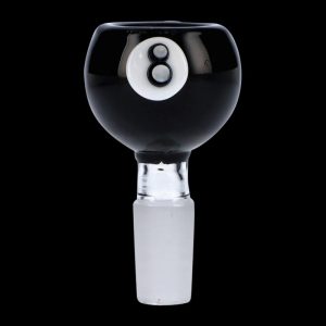 8-Ball Glass Bowl - Male Joint