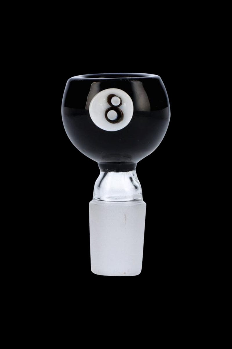 8-Ball Glass Bowl - Male Joint