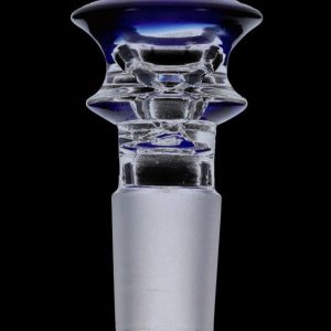 Glass Bowl with Maria - Male Joint