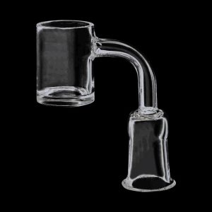 14.5mm Female Glass Banger with 90 Angle