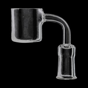 Female 14.5mm Glass Banger with 90 Angle