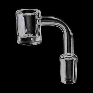 Male Flat Top Glass Banger - 14.5mm