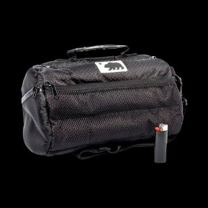 Cali Crusher Smell Proof Compact Duffle Bag