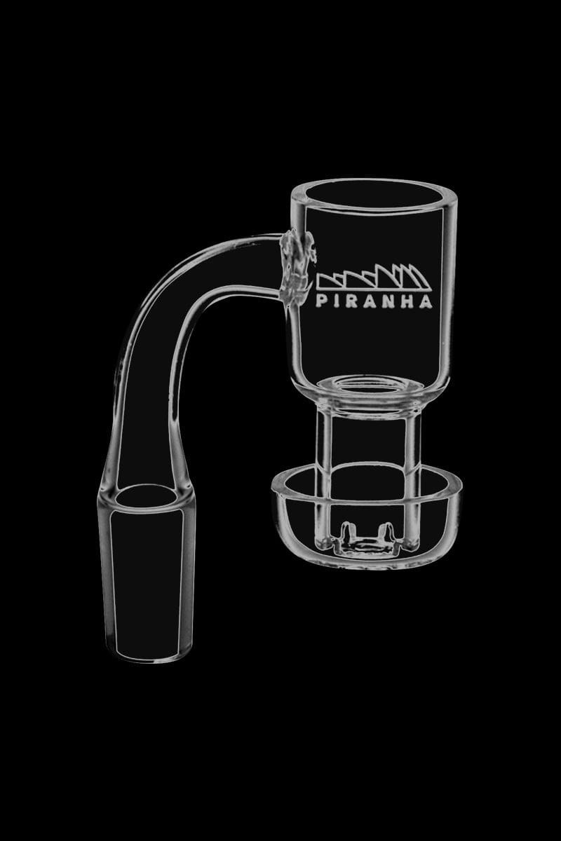 Piranha Quartz Terp Vacuum Banger Nail