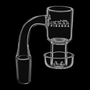 Piranha Quartz Terp Vacuum Banger Nail