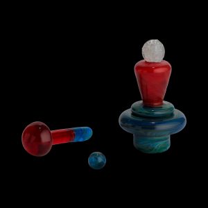High Five Terp E-Slurper Cap Set